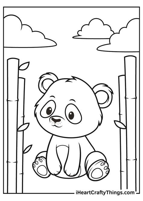 baby animals coloring book dover coloring books PDF